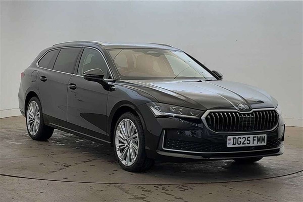 Large image for the Used Skoda Superb Estate