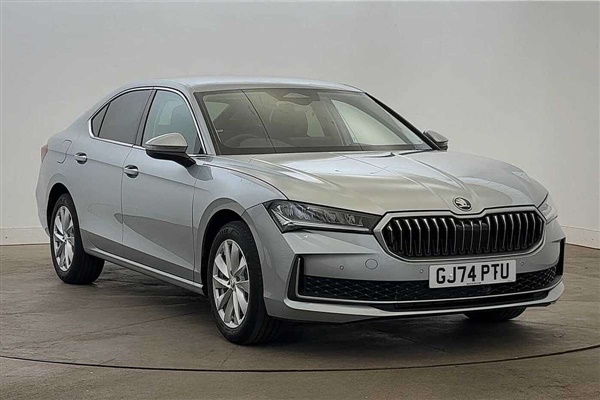 Large image for the Used Skoda Superb