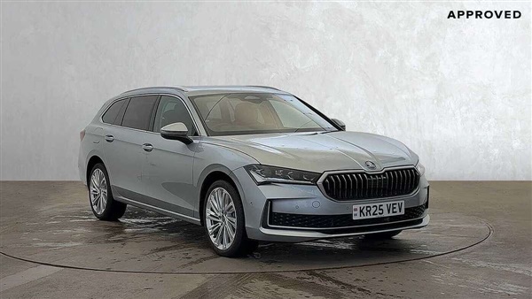 Large image for the Used Skoda Superb Estate