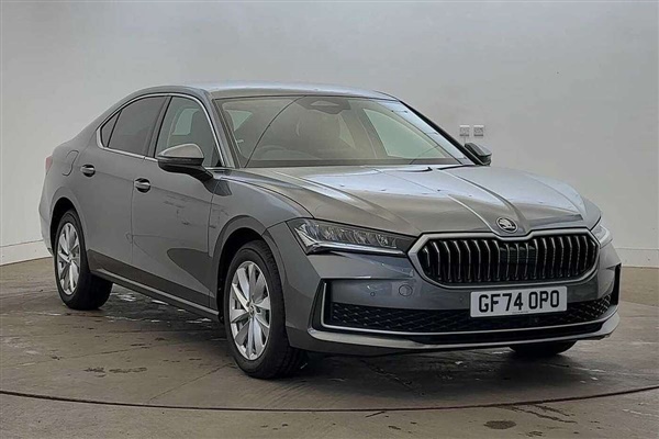 Large image for the Used Skoda Superb