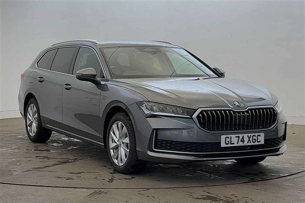 Large image for the Used Skoda Superb Estate