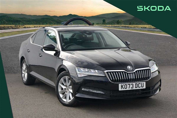 Large image for the Used Skoda Superb