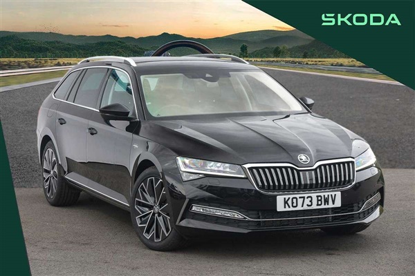 Large image for the Used Skoda Superb Estate