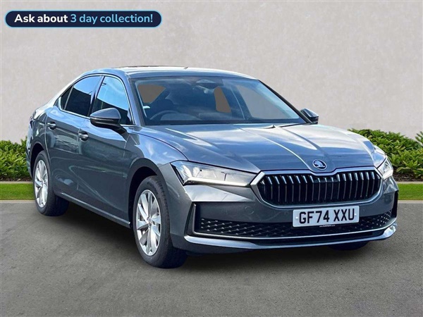 Large image for the Used Skoda Superb