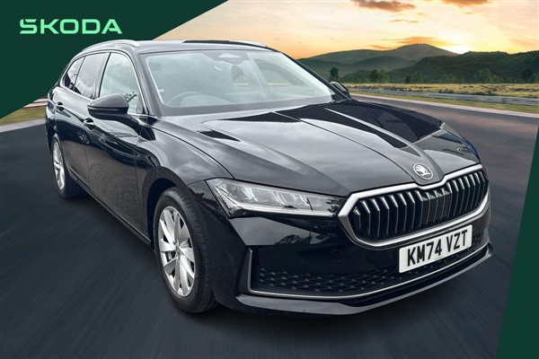 Large image for the Used Skoda Superb Estate
