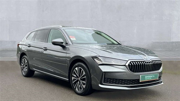 Large image for the Used Skoda Superb Estate