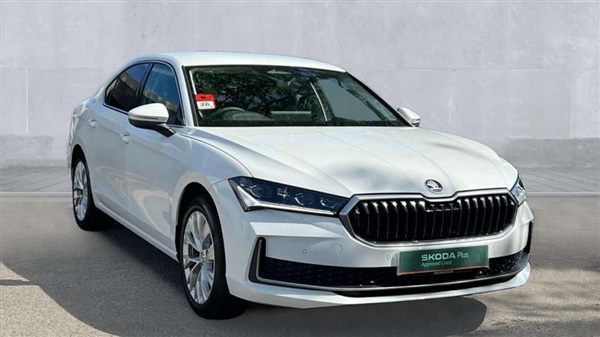 Large image for the Used Skoda Superb