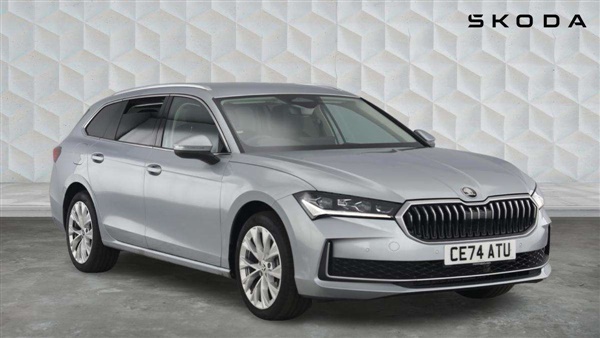 Large image for the Used Skoda Superb Estate
