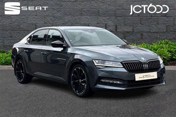 Large image for the Used Skoda Superb