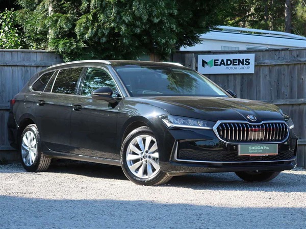 Large image for the Used Skoda Superb Estate