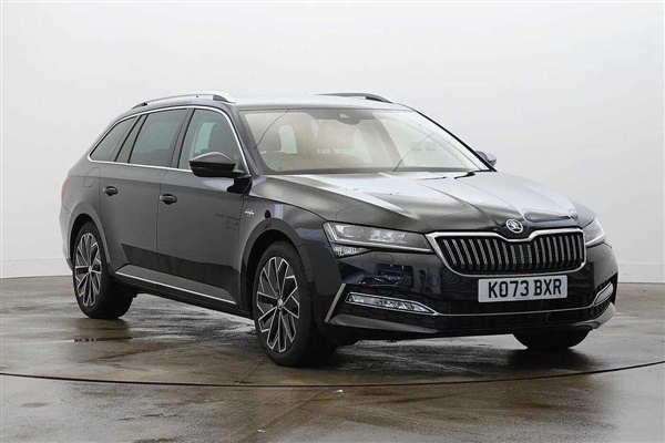 Large image for the Used Skoda Superb Estate