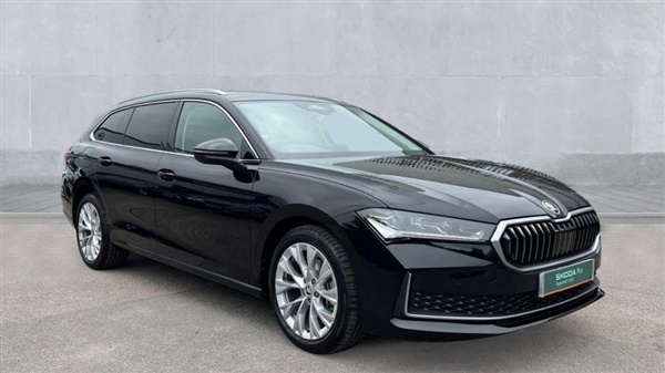 Large image for the Used Skoda Superb Estate