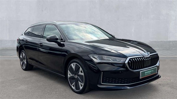 Large image for the Used Skoda Superb Estate