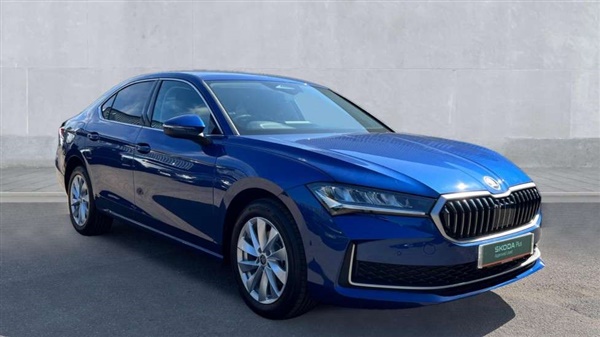 Large image for the Used Skoda Superb