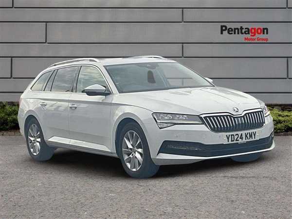 Large image for the Used Skoda Superb Estate
