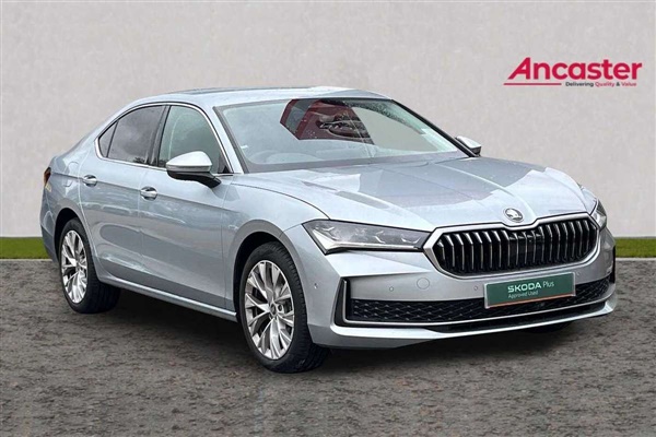 Large image for the Used Skoda Superb