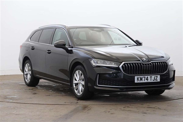 Large image for the Used Skoda Superb Estate