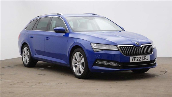 Large image for the Used Skoda Superb Estate
