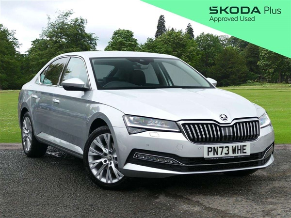 Large image for the Used Skoda Superb