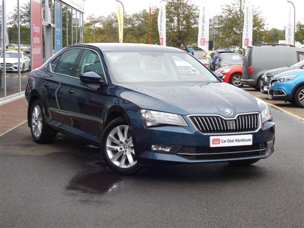Large image for the Used Skoda Superb