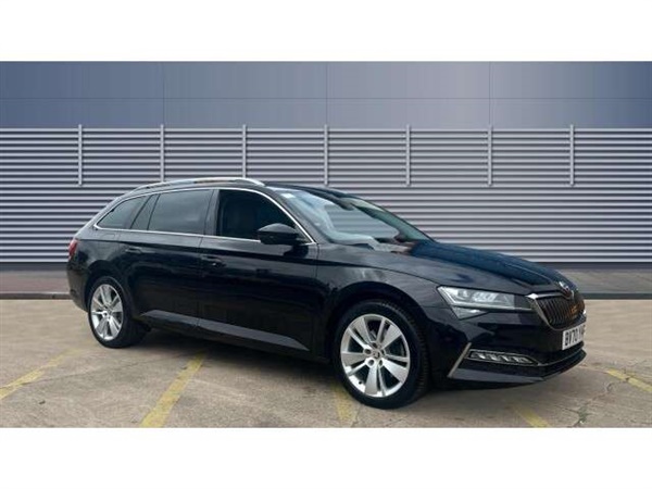 Large image for the Used Skoda Superb Estate