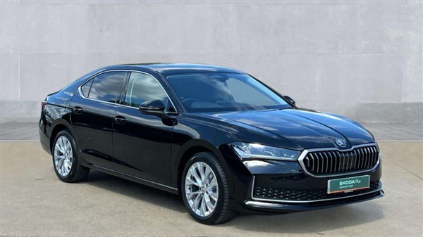 Large image for the Used Skoda Superb