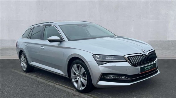 Large image for the Used Skoda Superb