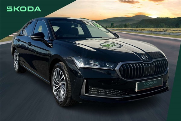 Large image for the Used Skoda Superb