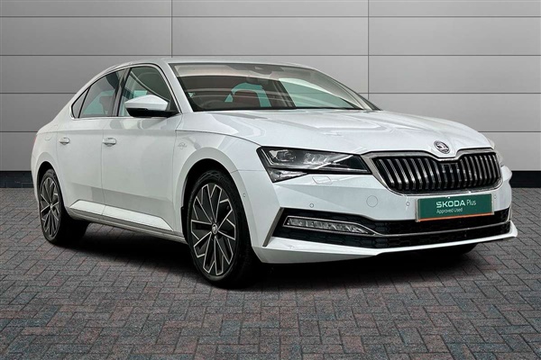 Large image for the Used Skoda Superb