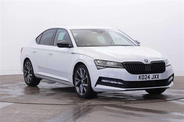 Large image for the Used Skoda Superb