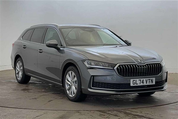 Large image for the Used Skoda Superb Estate