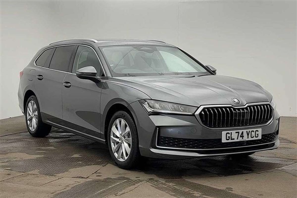 Large image for the Used Skoda Superb Estate