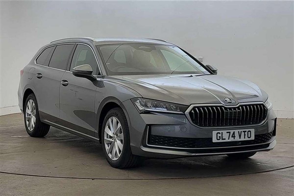 Large image for the Used Skoda Superb Estate