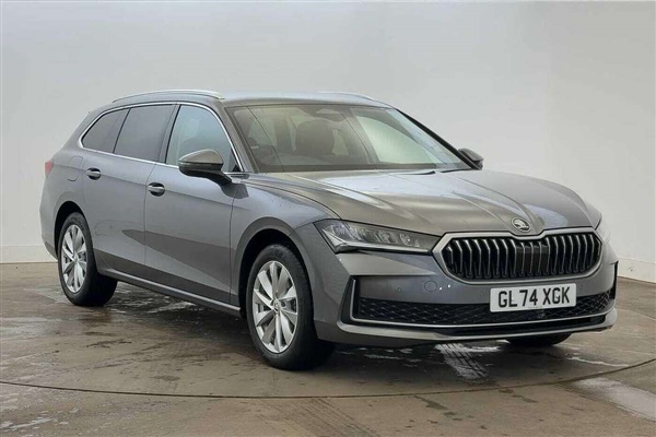 Large image for the Used Skoda Superb Estate