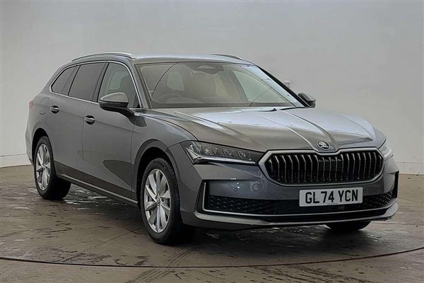 Large image for the Used Skoda Superb Estate