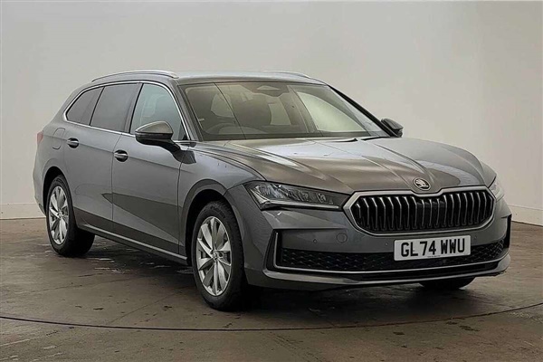 Large image for the Used Skoda Superb Estate