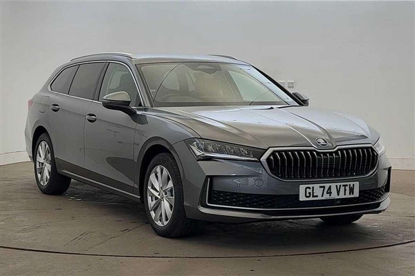 Large image for the Used Skoda Superb Estate