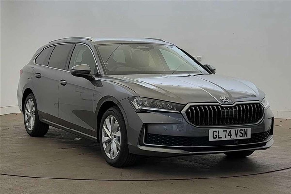 Large image for the Used Skoda Superb Estate