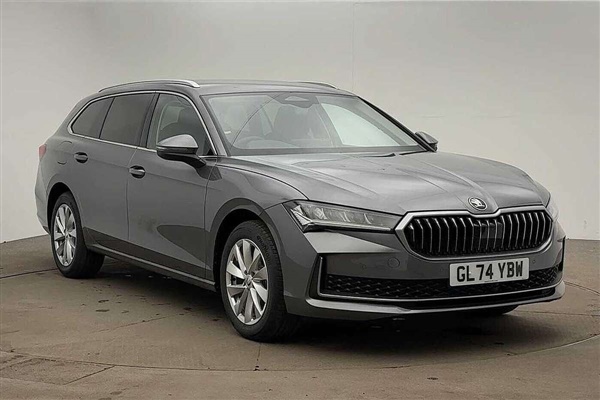 Large image for the Used Skoda Superb Estate