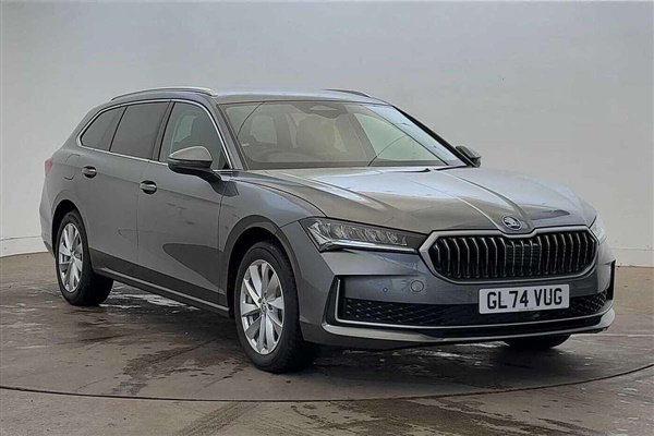 Large image for the Used Skoda Superb Estate