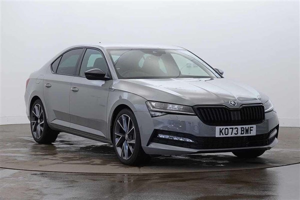 Large image for the Used Skoda Superb