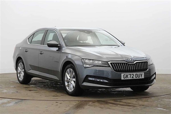 Large image for the Used Skoda Superb