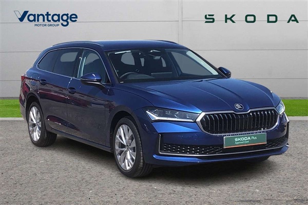Large image for the Used Skoda Superb Estate