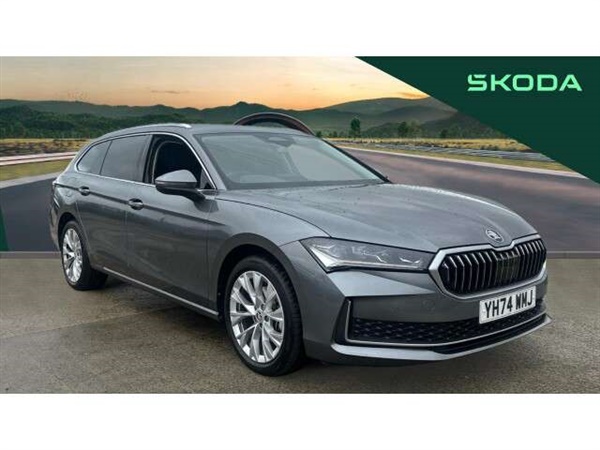 Large image for the Used Skoda Superb Estate