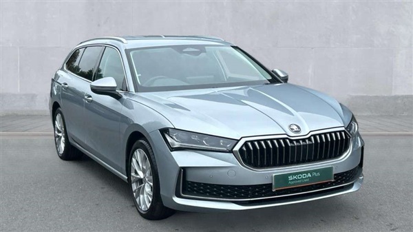Large image for the Used Skoda Superb Estate