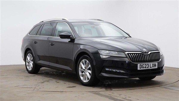 Large image for the Used Skoda Superb Estate