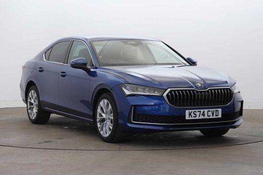 Large image for the Used Skoda Superb