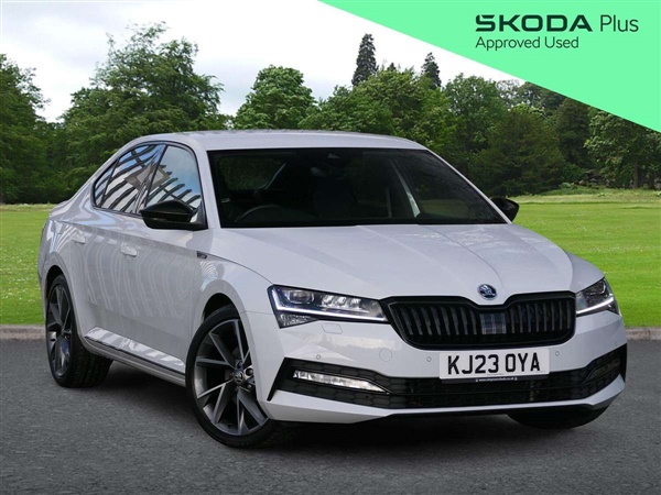 Large image for the Used Skoda Superb