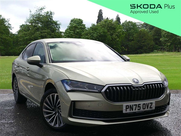 Large image for the Used Skoda Superb