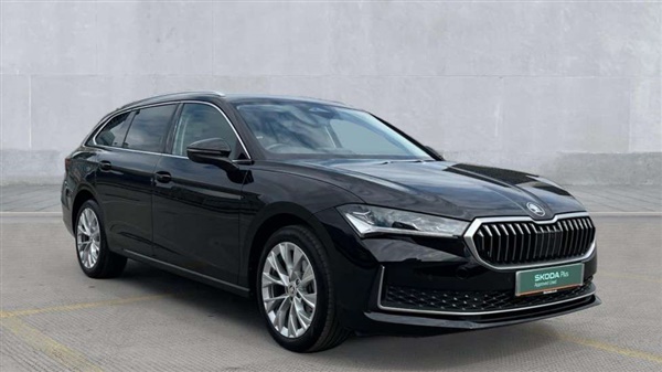 Large image for the Used Skoda Superb Estate